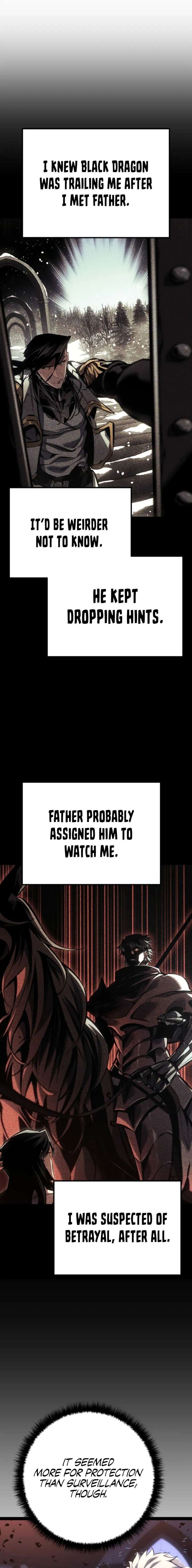 The Bastard of Swordborne Chapter 94
