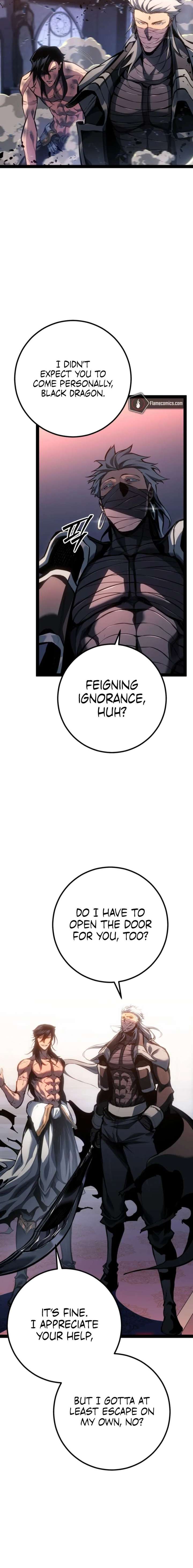 The Bastard of Swordborne Chapter 94