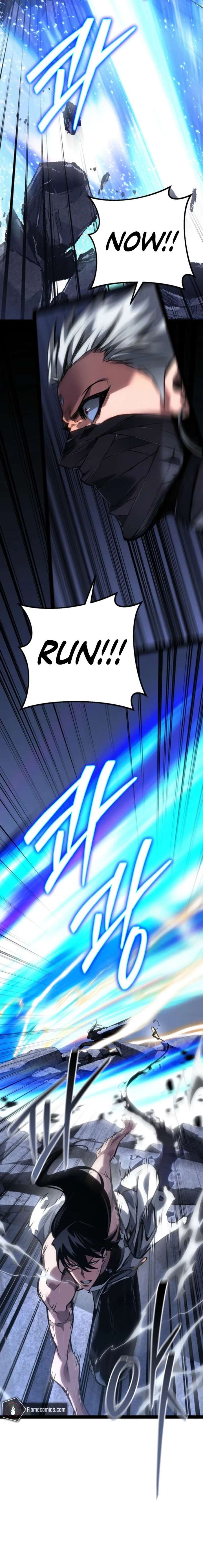 The Bastard of Swordborne Chapter 94