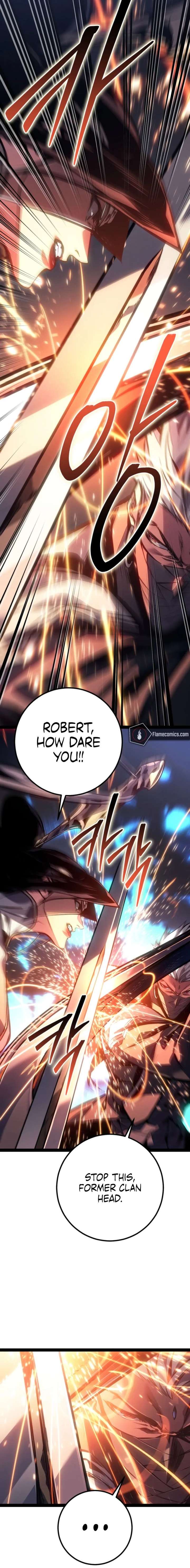The Bastard of Swordborne Chapter 94