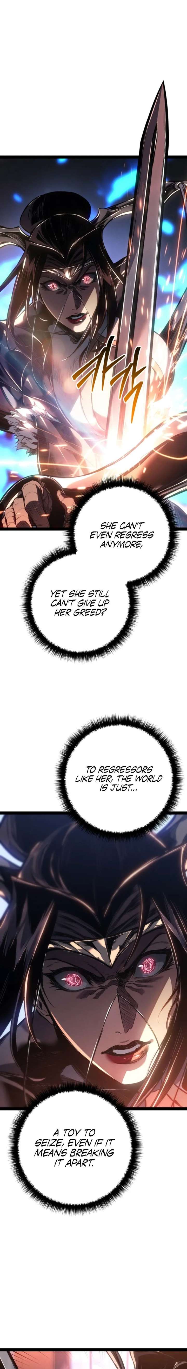 The Bastard of Swordborne Chapter 94