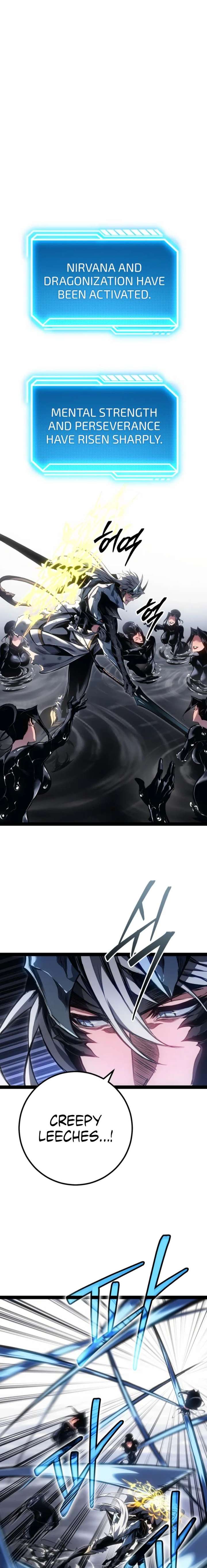 The Bastard of Swordborne Chapter 94