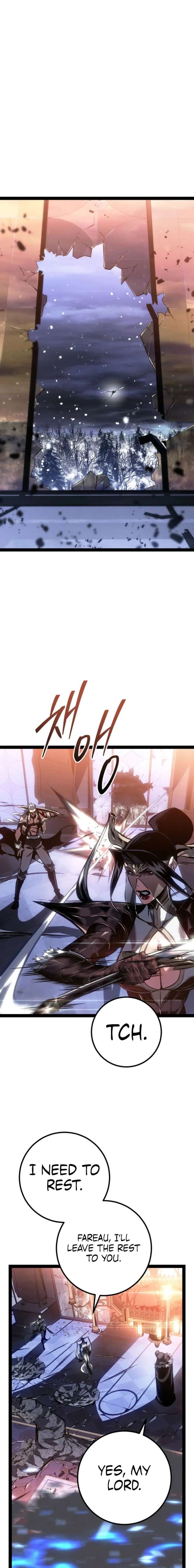 The Bastard of Swordborne Chapter 94