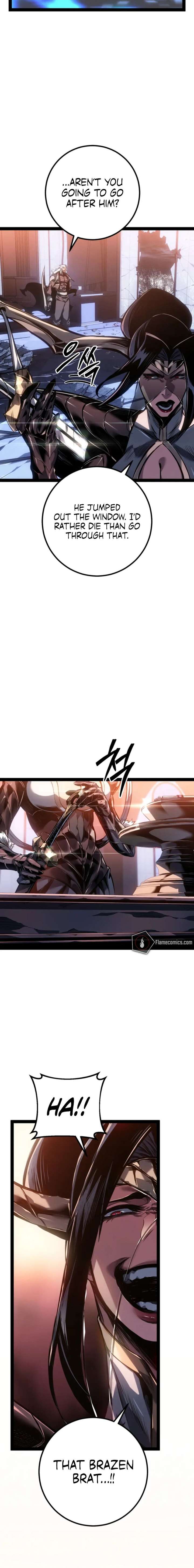 The Bastard of Swordborne Chapter 94