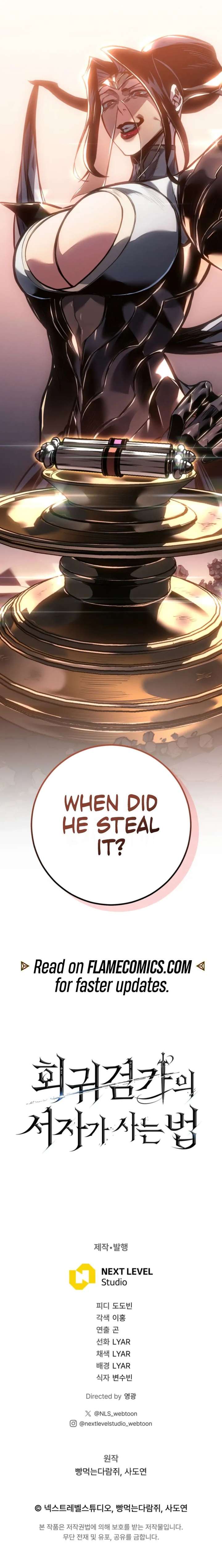 The Bastard of Swordborne Chapter 94