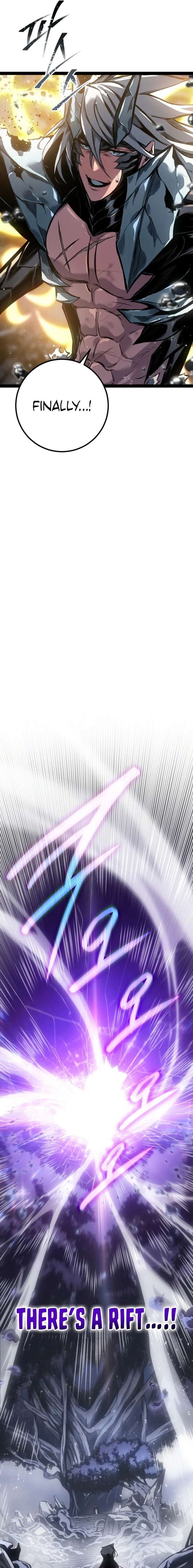 The Bastard of Swordborne Chapter 94