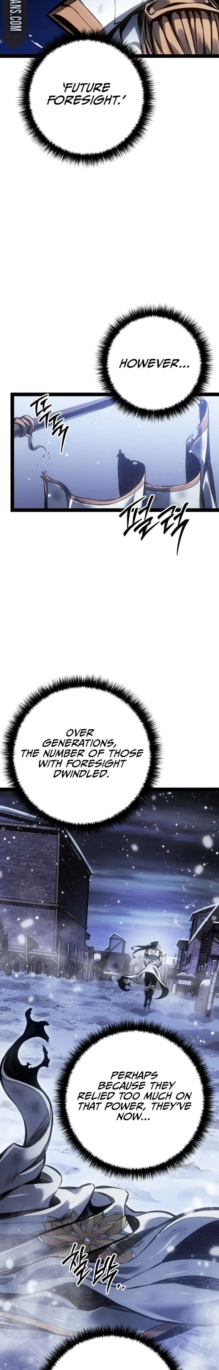 The Bastard of Swordborne Chapter 95