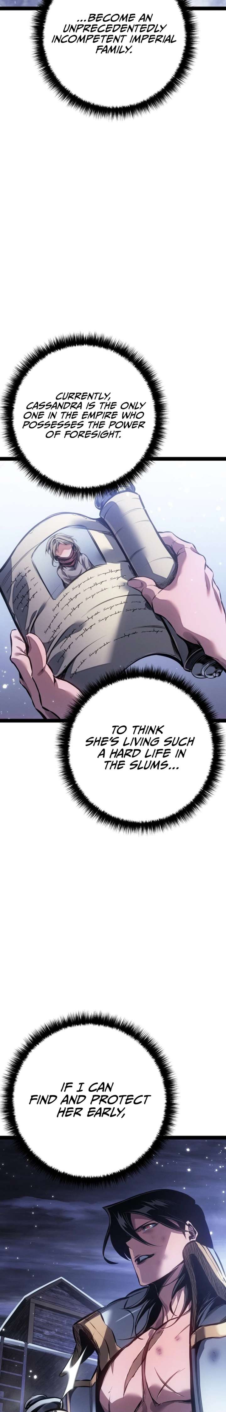 The Bastard of Swordborne Chapter 95