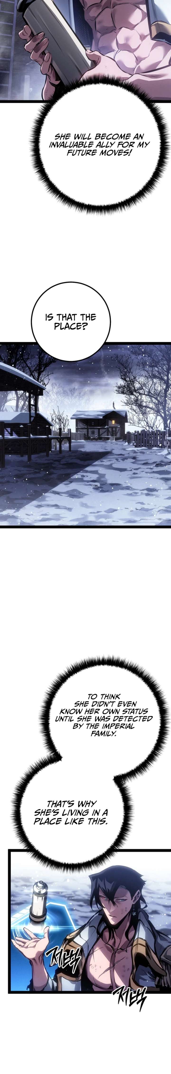 The Bastard of Swordborne Chapter 95