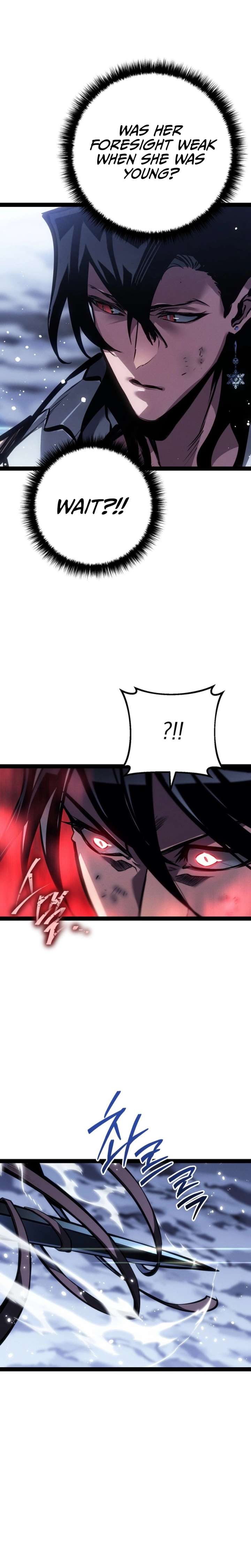 The Bastard of Swordborne Chapter 95