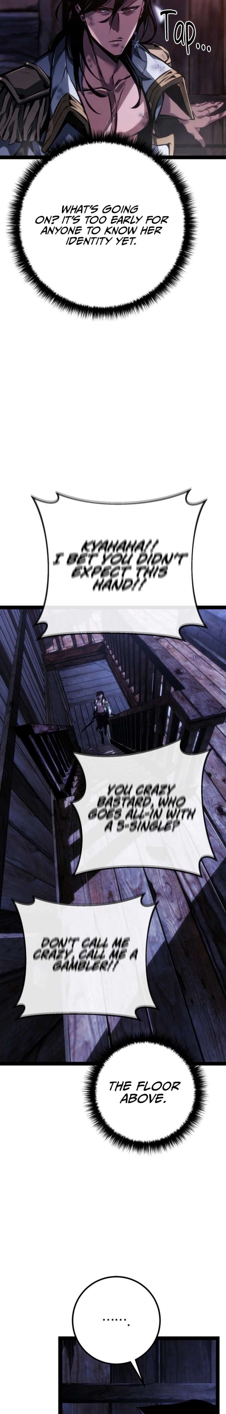 The Bastard of Swordborne Chapter 95