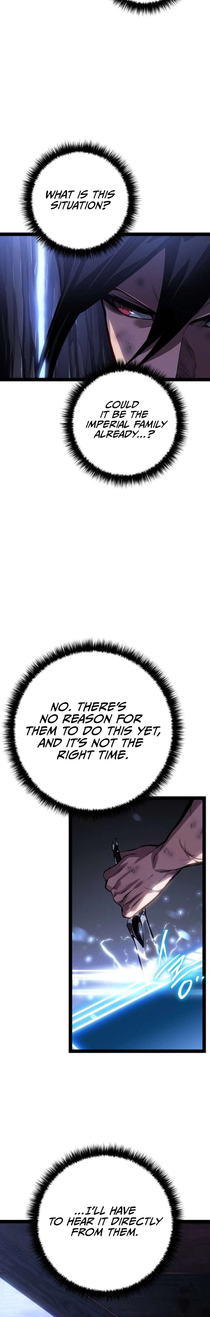 The Bastard of Swordborne Chapter 95