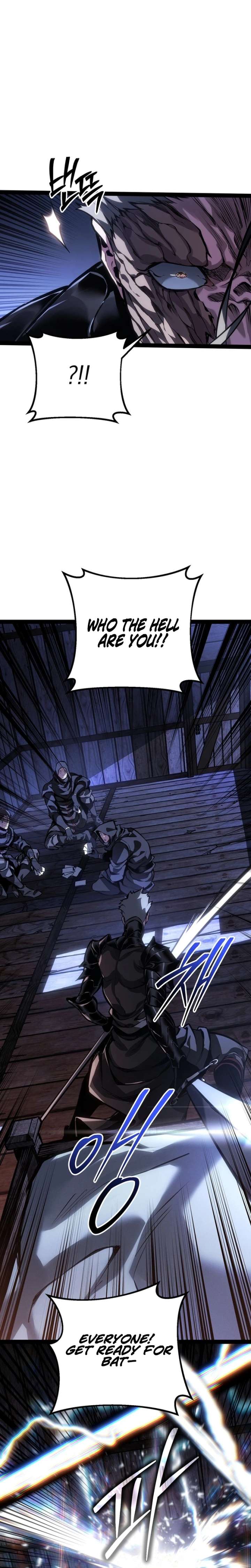 The Bastard of Swordborne Chapter 95