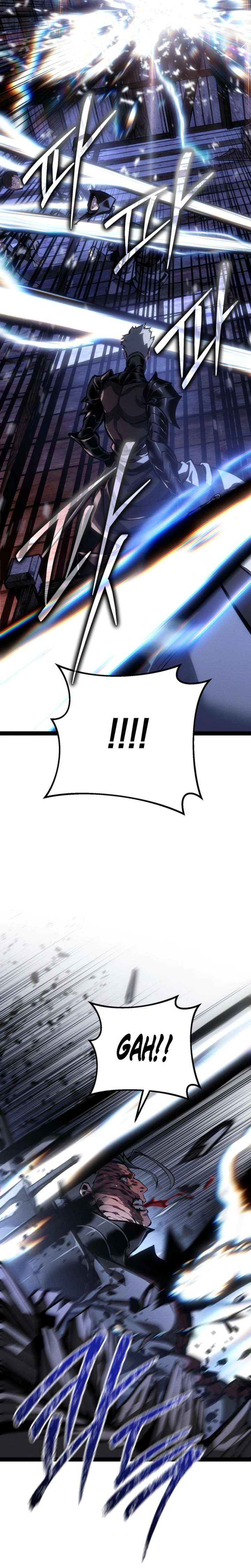 The Bastard of Swordborne Chapter 95