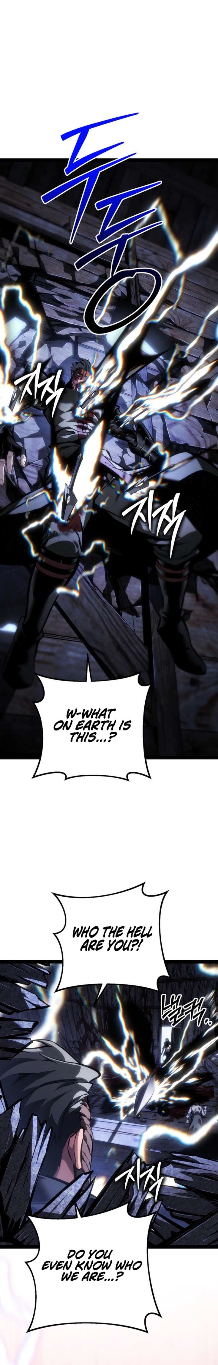 The Bastard of Swordborne Chapter 95