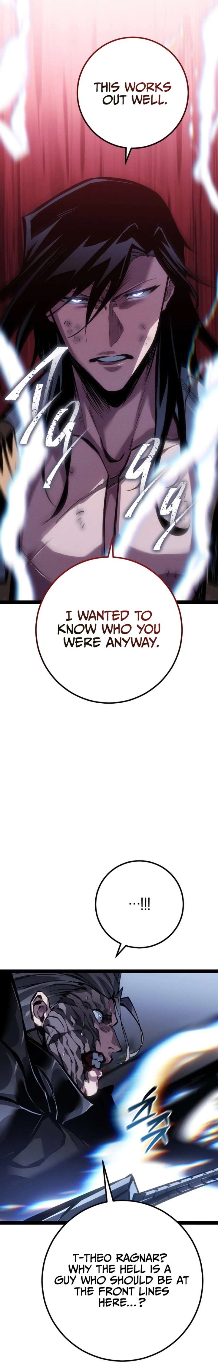 The Bastard of Swordborne Chapter 95