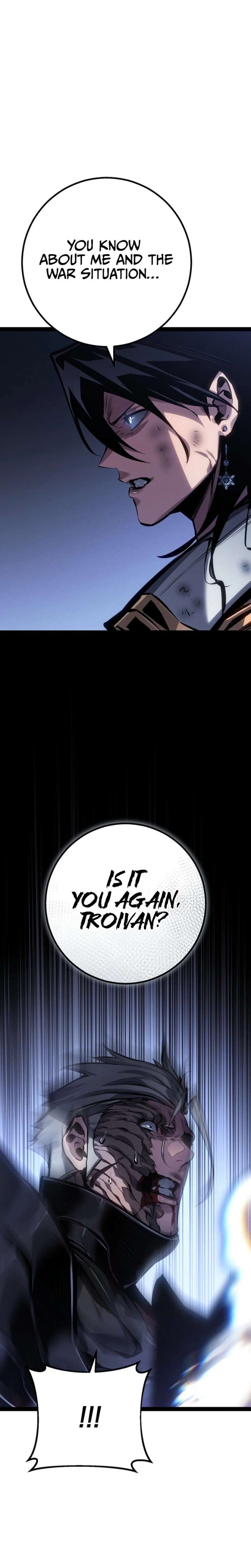 The Bastard of Swordborne Chapter 95