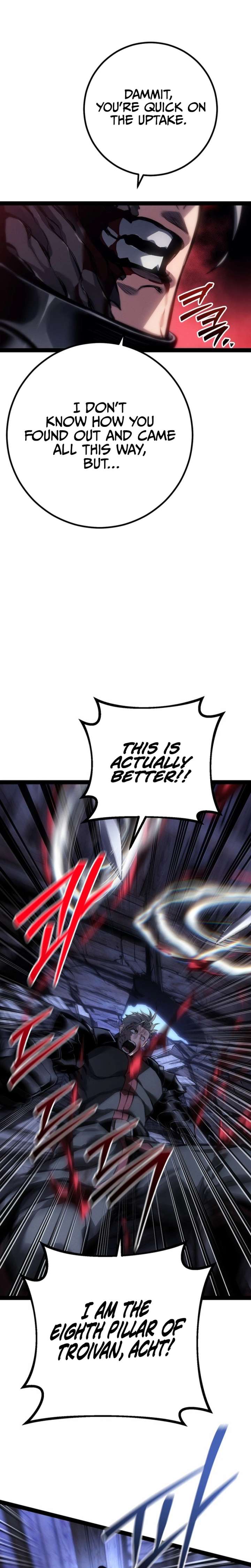 The Bastard of Swordborne Chapter 95