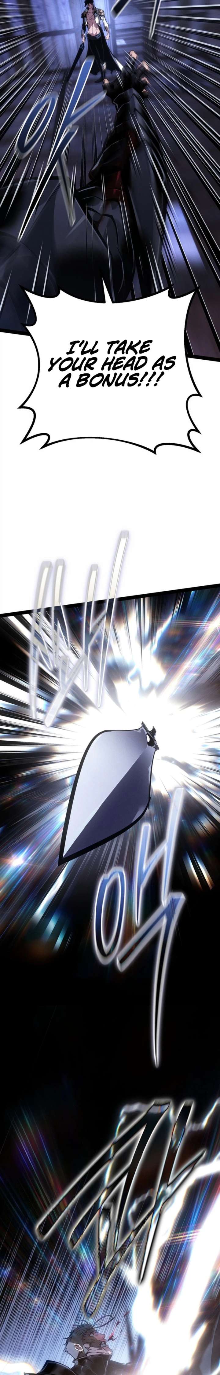The Bastard of Swordborne Chapter 95