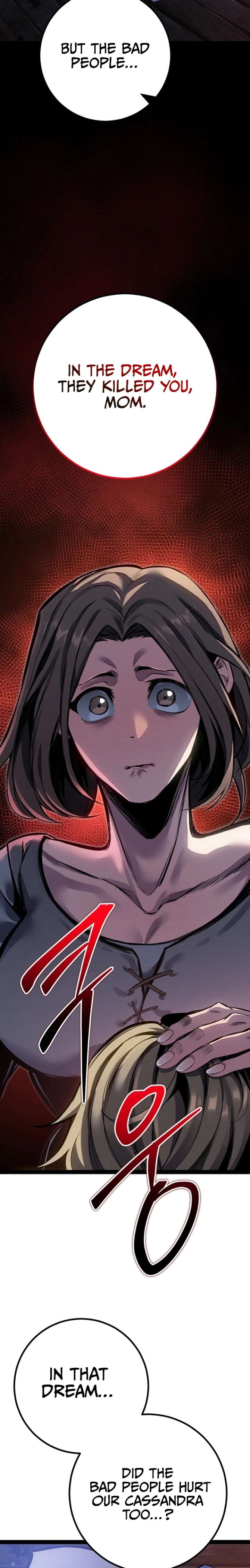 The Bastard of Swordborne Chapter 95