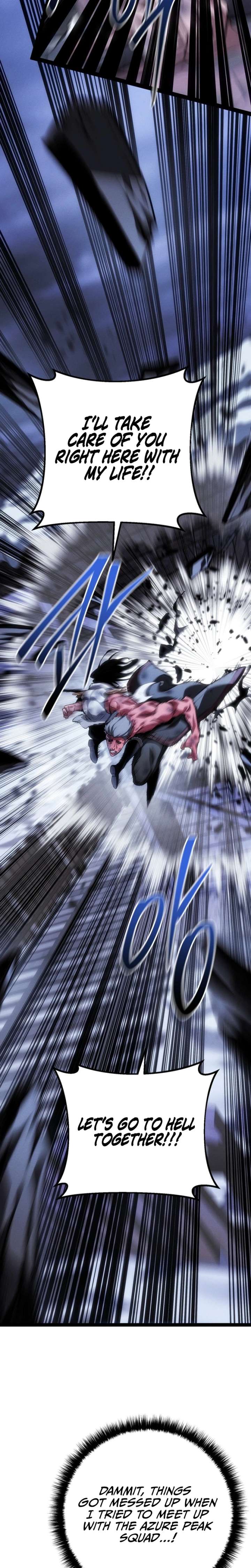 The Bastard of Swordborne Chapter 95