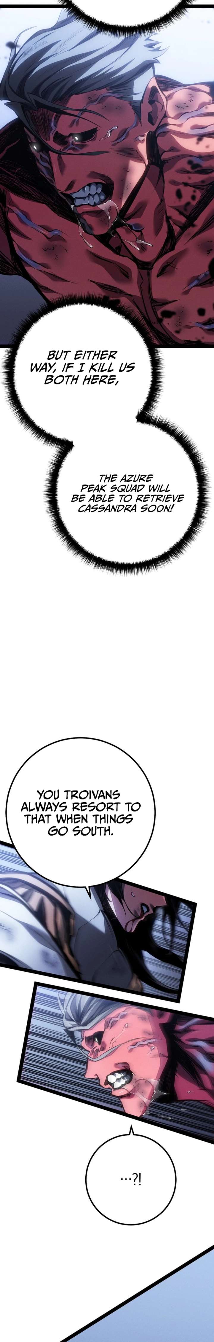 The Bastard of Swordborne Chapter 95