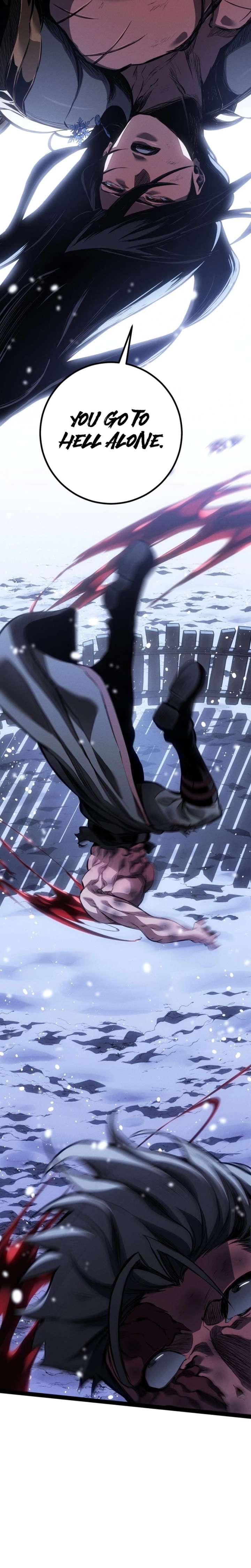 The Bastard of Swordborne Chapter 95
