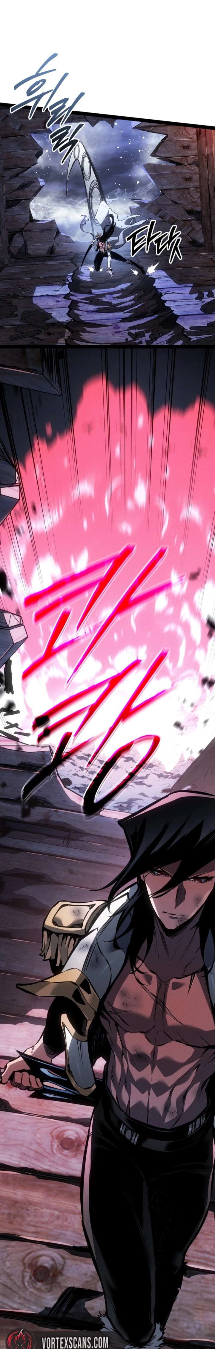The Bastard of Swordborne Chapter 95