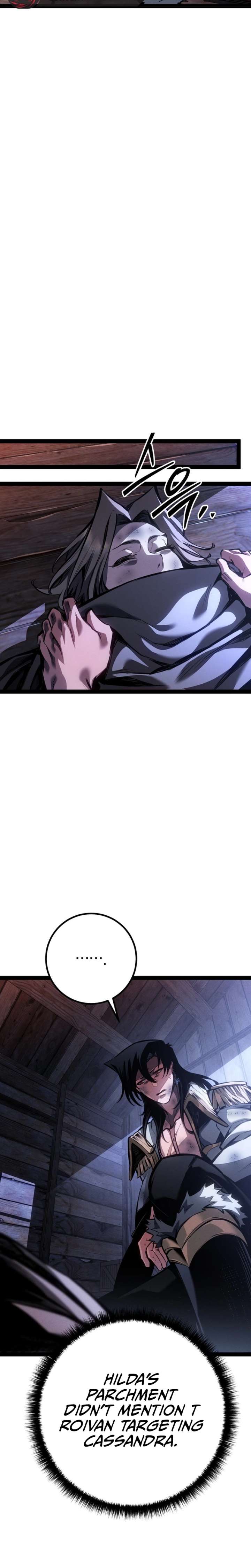 The Bastard of Swordborne Chapter 95