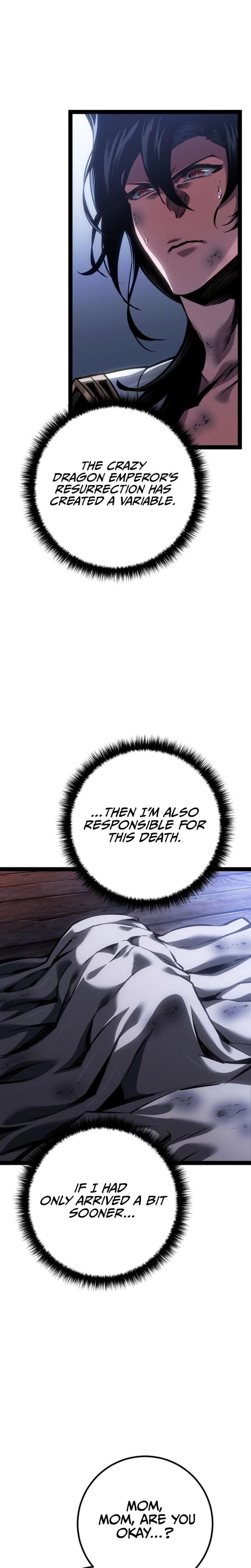 The Bastard of Swordborne Chapter 95