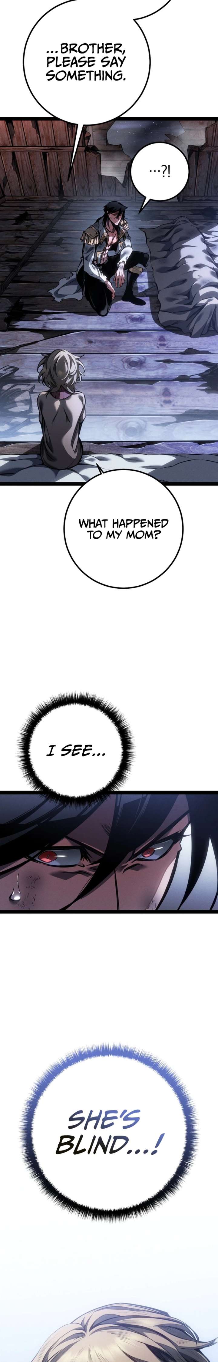 The Bastard of Swordborne Chapter 95