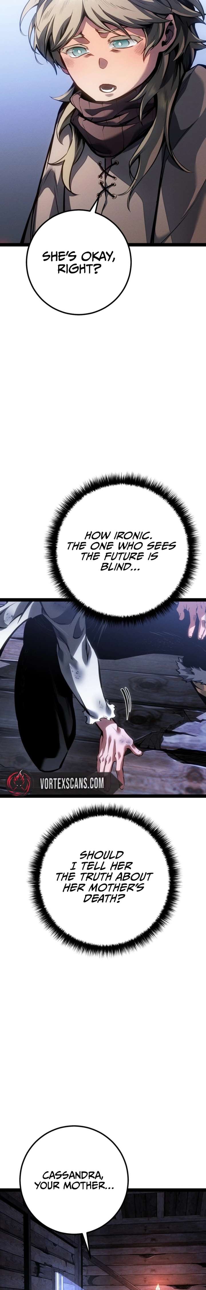 The Bastard of Swordborne Chapter 95