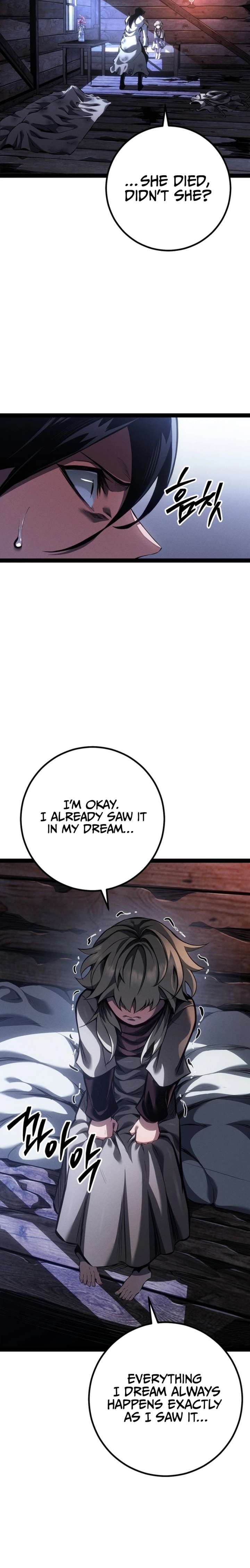 The Bastard of Swordborne Chapter 95