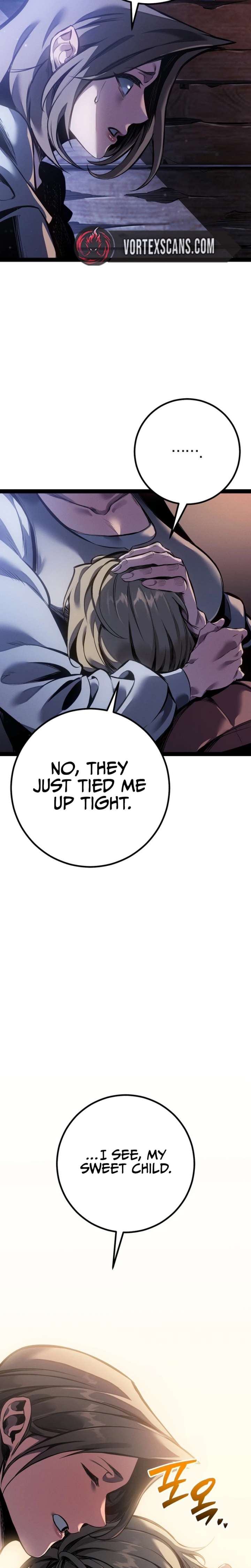 The Bastard of Swordborne Chapter 95