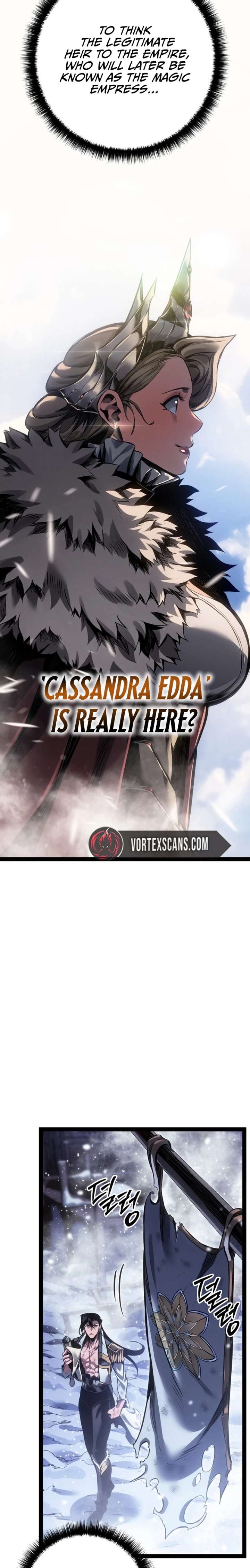 The Bastard of Swordborne Chapter 95