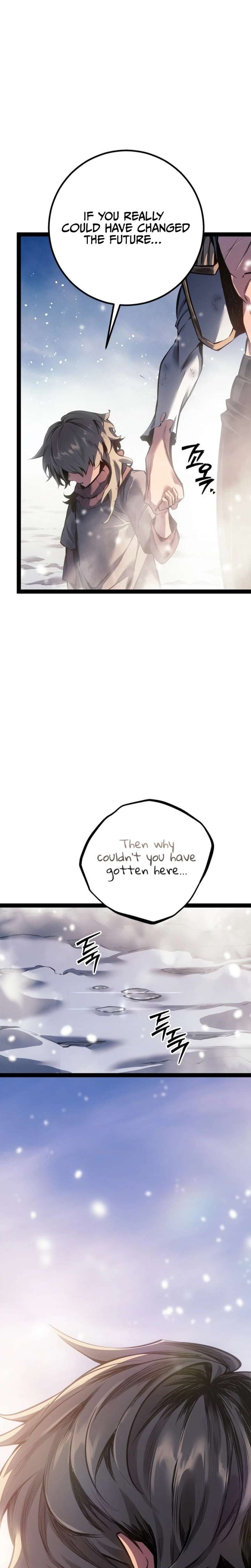 The Bastard of Swordborne Chapter 96