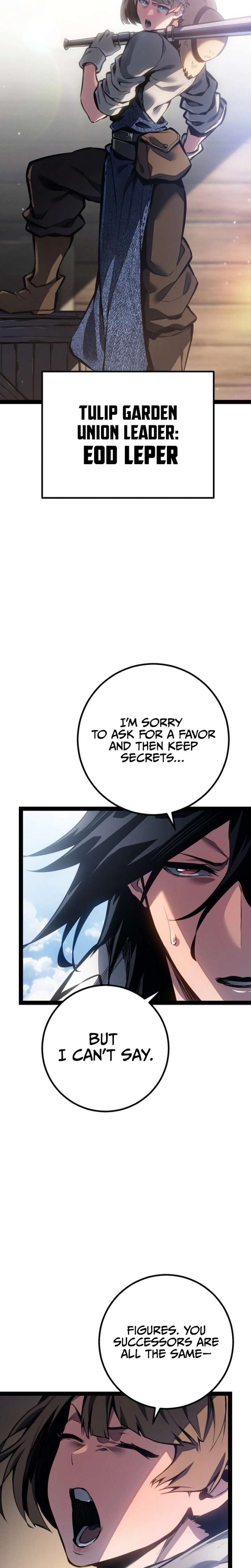 The Bastard of Swordborne Chapter 96