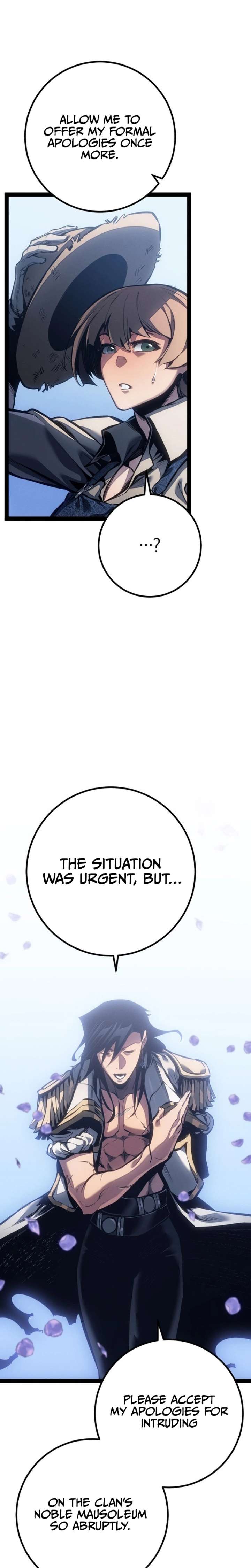 The Bastard of Swordborne Chapter 96