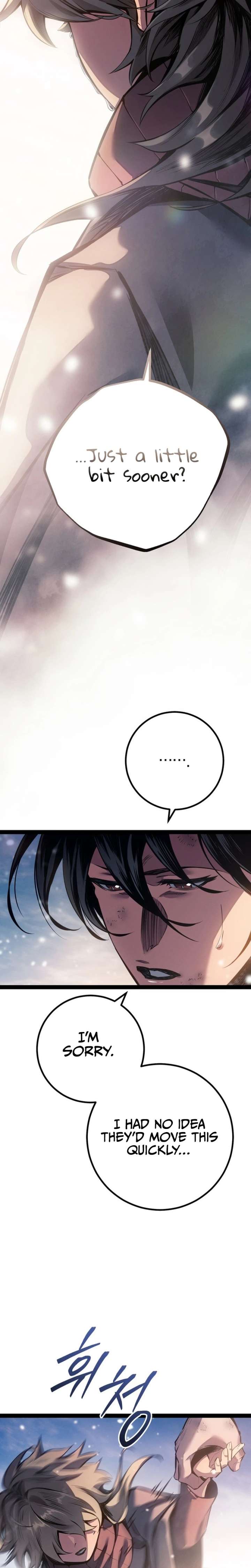 The Bastard of Swordborne Chapter 96