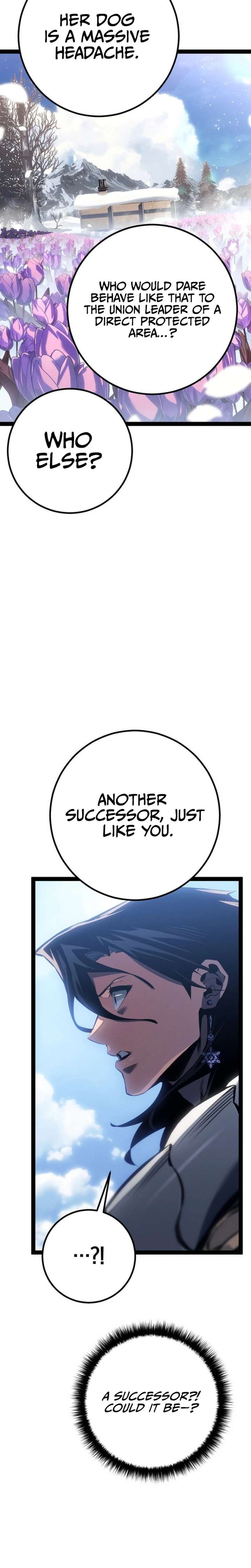The Bastard of Swordborne Chapter 96