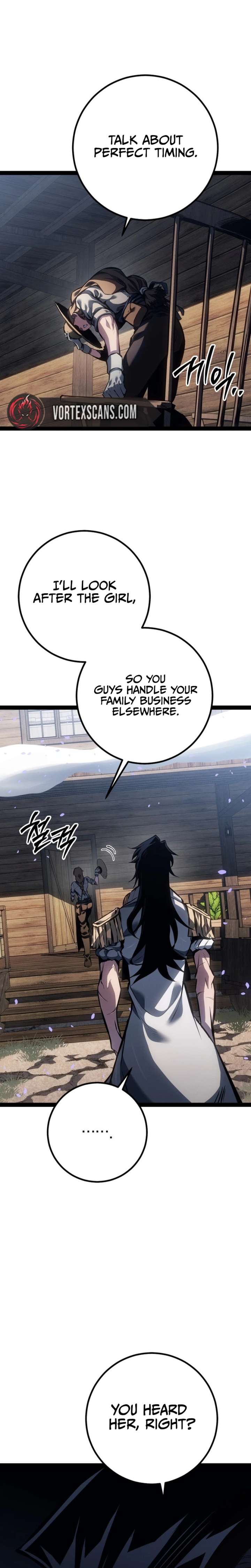 The Bastard of Swordborne Chapter 96