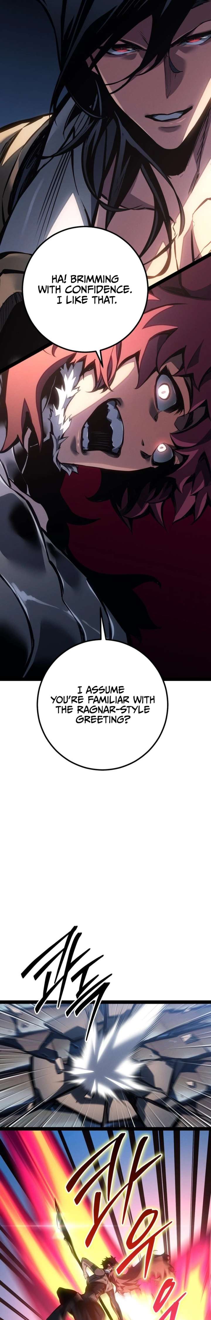 The Bastard of Swordborne Chapter 96