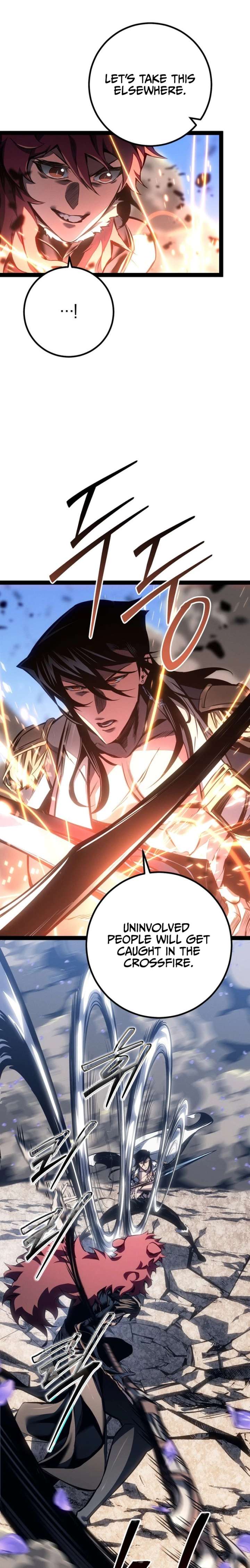 The Bastard of Swordborne Chapter 96