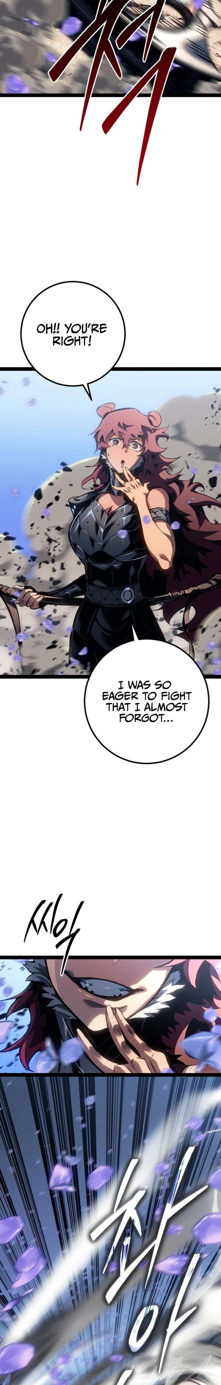 The Bastard of Swordborne Chapter 96