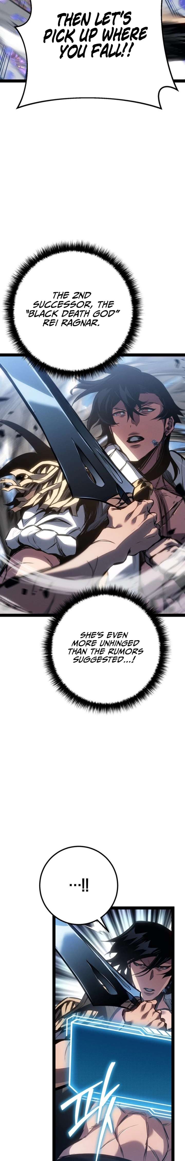 The Bastard of Swordborne Chapter 96