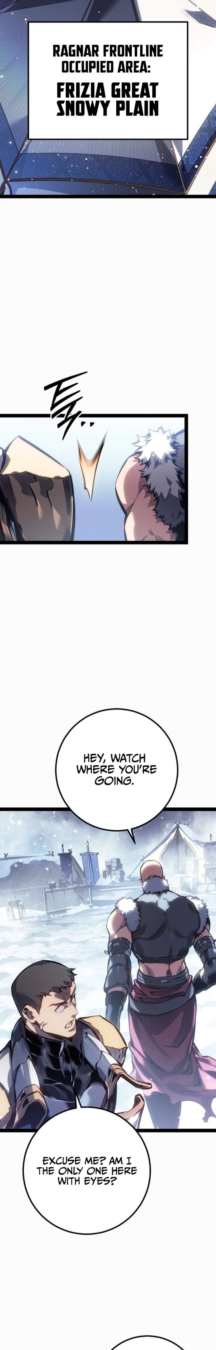 The Bastard of Swordborne Chapter 96