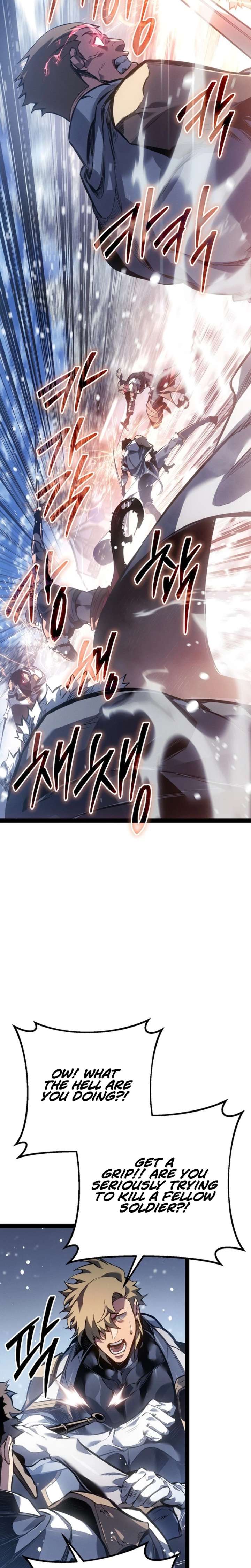 The Bastard of Swordborne Chapter 96