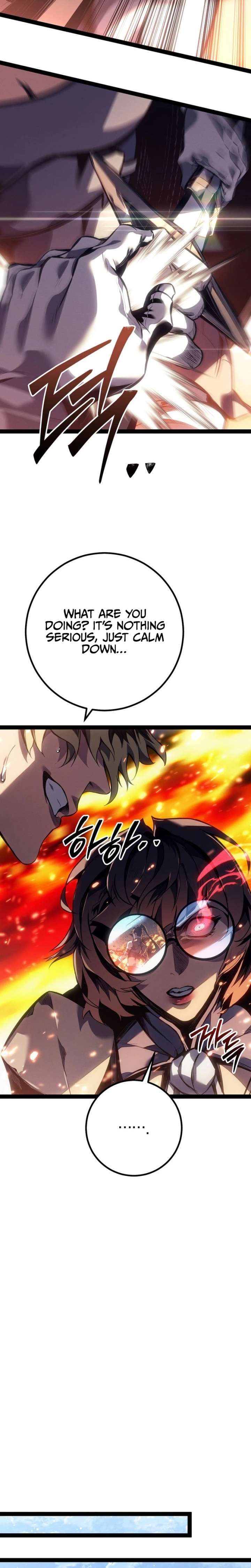 The Bastard of Swordborne Chapter 96