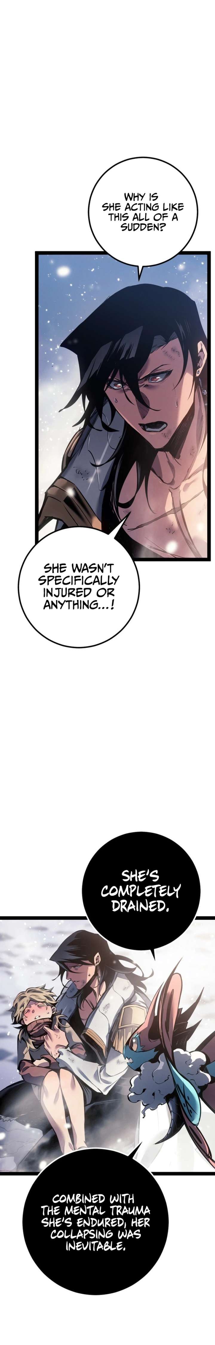 The Bastard of Swordborne Chapter 96