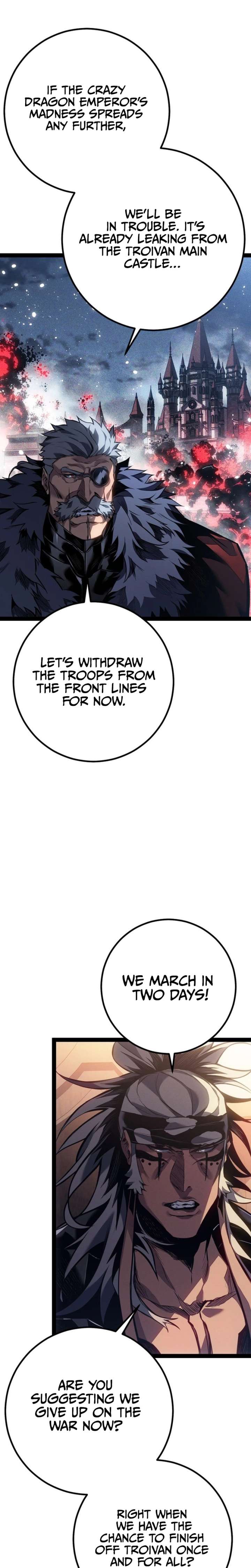 The Bastard of Swordborne Chapter 96